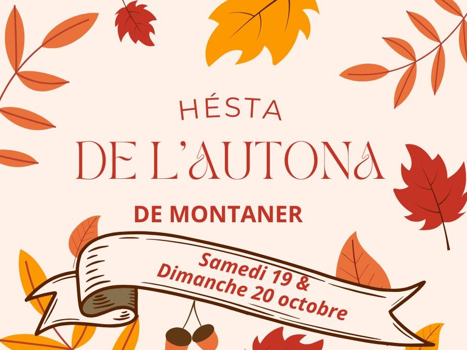 Fête de l'automne 20.10.2024